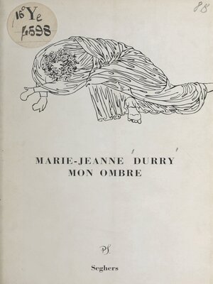 cover image of Mon ombre